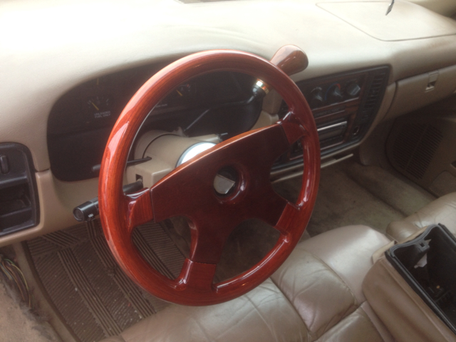 Chevrolet Impala SS 1996 photo 1