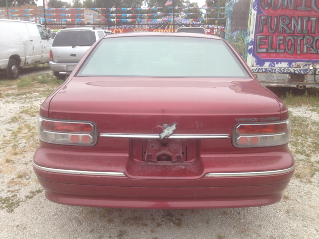 Chevrolet Impala SS 1996 photo 2