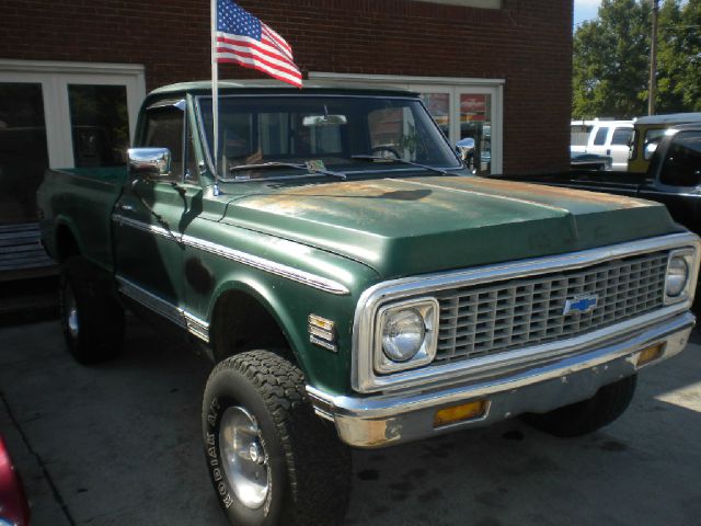 Chevrolet K10 1972 photo 1