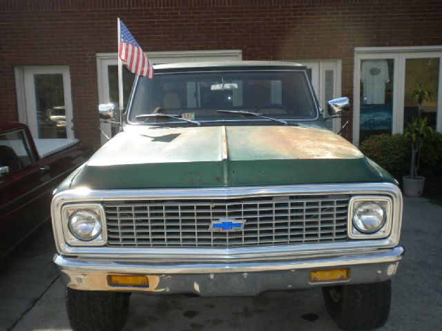 Chevrolet K10 1972 photo 2