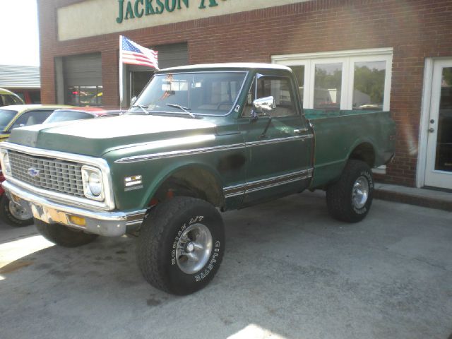 Chevrolet K10 1972 photo 3