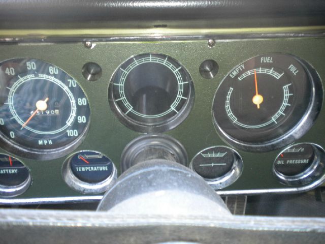 Chevrolet K10 1972 photo 4