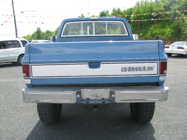 Chevrolet K10 1983 photo 0