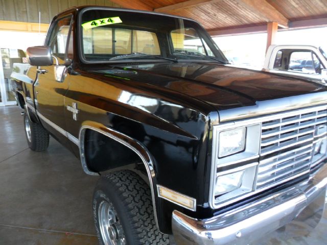 Chevrolet K10 1984 photo 1