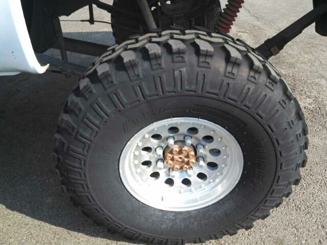 Chevrolet K10 1984 photo 3