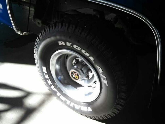 Chevrolet K10 1985 photo 4