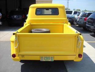 Chevrolet K1500 1959 photo 4