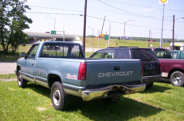 Chevrolet K1500 1988 photo 4
