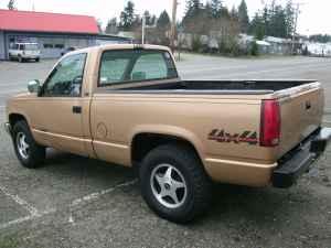 Chevrolet K1500 1988 photo 2