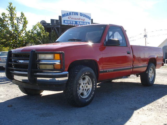 Chevrolet K1500 1988 photo 4