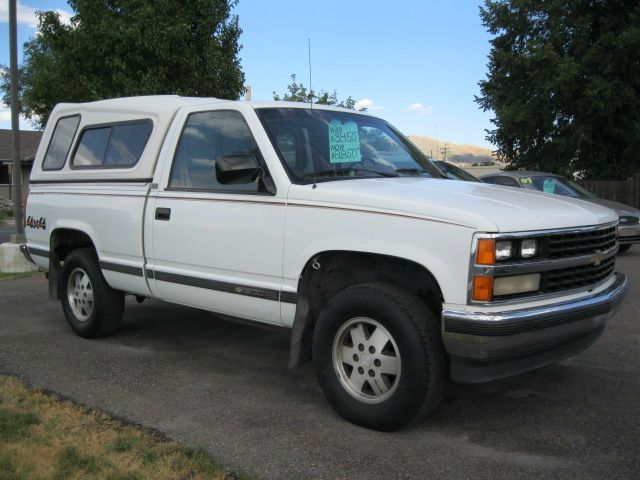 Chevrolet K1500 1989 photo 4
