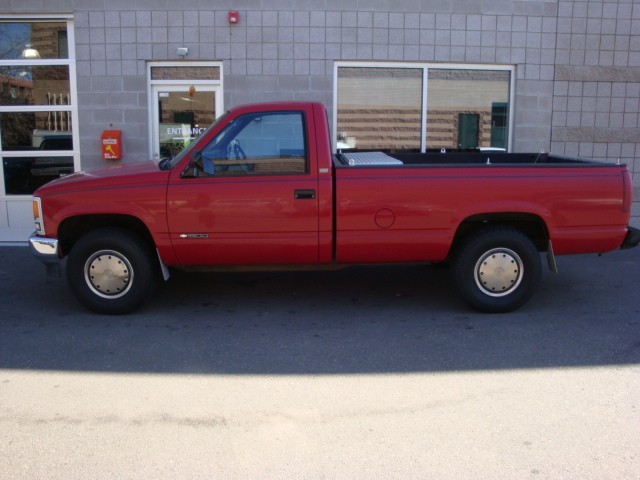 Chevrolet K1500 5.0L Rwd Other