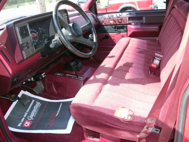 Chevrolet K1500 1989 photo 1