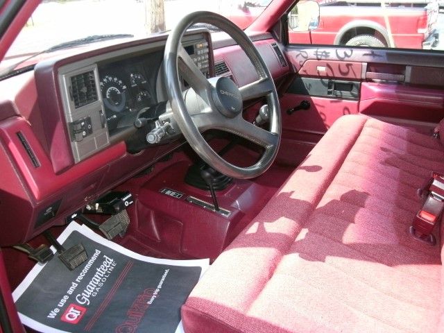 Chevrolet K1500 1989 photo 2