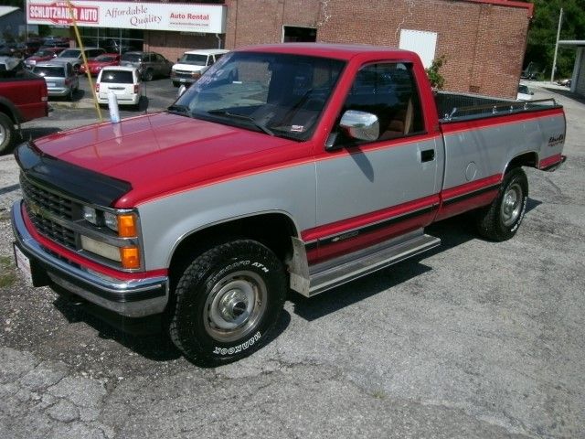 Chevrolet K1500 1989 photo 3