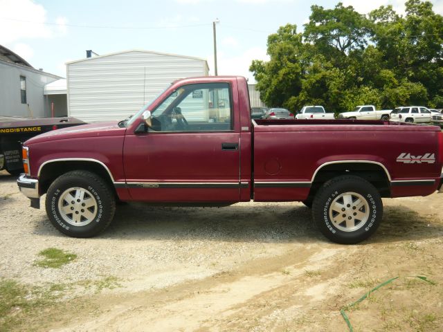 Chevrolet K1500 1989 photo 4