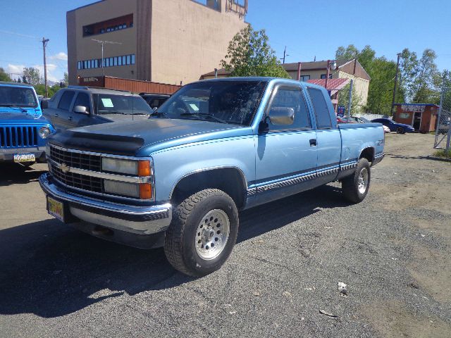 Chevrolet K1500 1990 photo 1