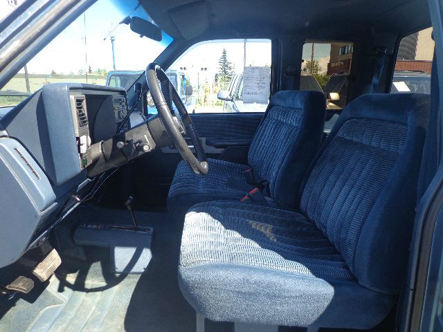 Chevrolet K1500 1990 photo 9