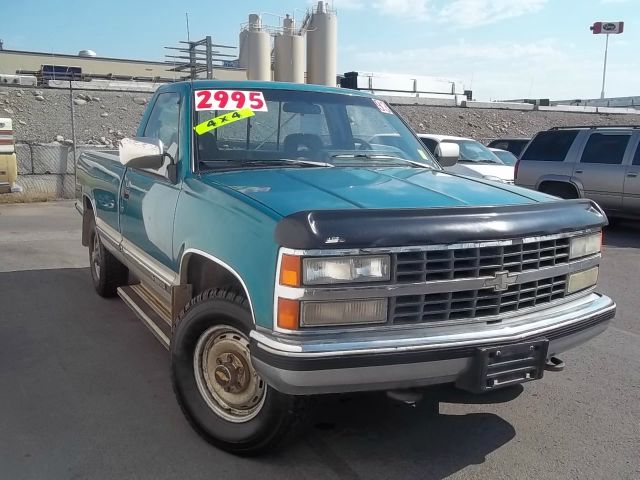 Chevrolet K1500 1990 photo 2
