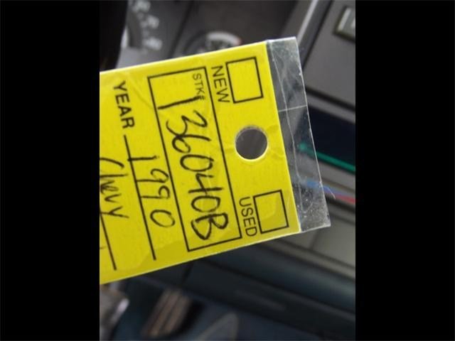 Chevrolet K1500 1990 photo 1