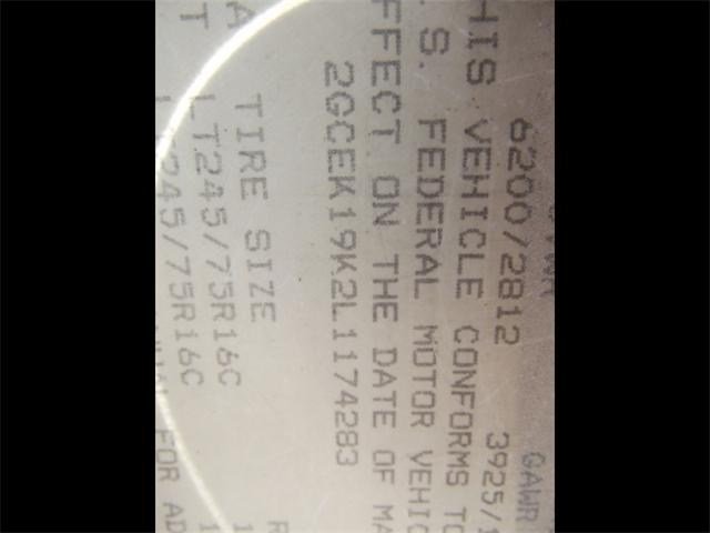 Chevrolet K1500 1990 photo 2