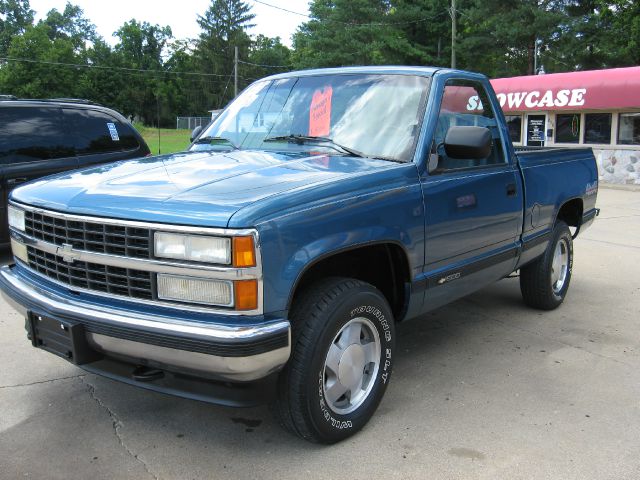 Chevrolet K1500 1990 photo 4