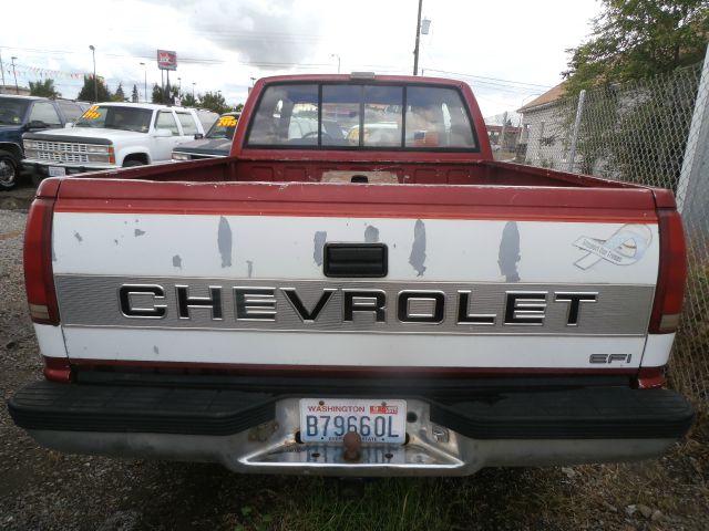 Chevrolet K1500 1990 photo 0