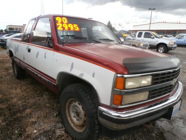 Chevrolet K1500 1990 photo 3