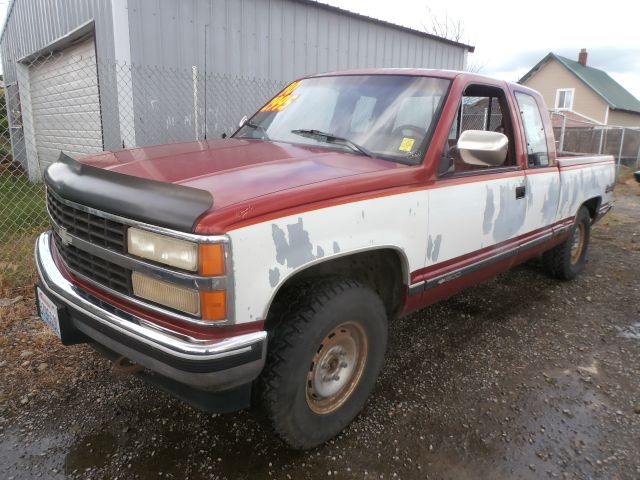 Chevrolet K1500 1990 photo 4