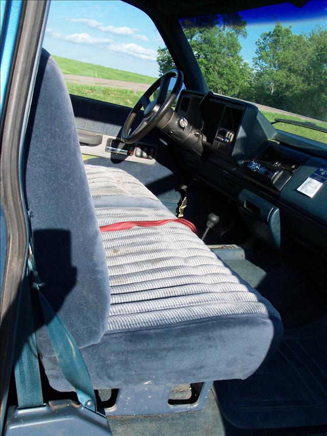 Chevrolet K1500 1990 photo 3