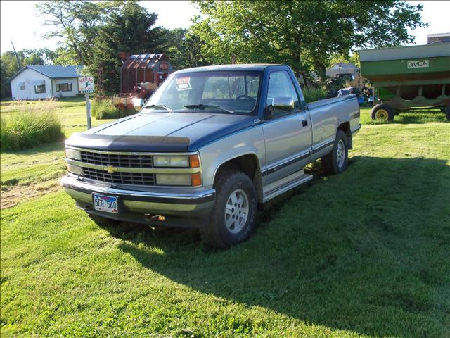 Chevrolet K1500 1990 photo 5