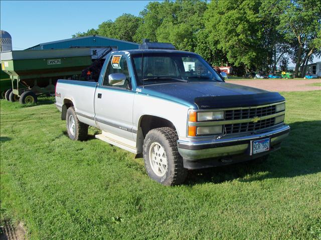 Chevrolet K1500 Unknown Pickup