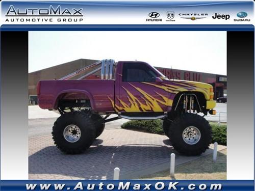 Chevrolet K1500 1990 photo 4