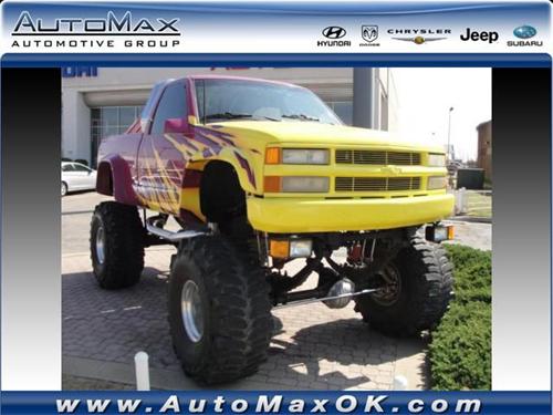 Chevrolet K1500 1990 photo 5