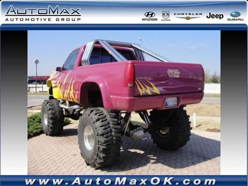 Chevrolet K1500 Unknown Other