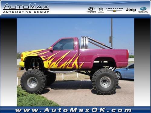 Chevrolet K1500 1990 photo 1