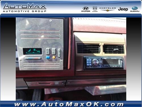 Chevrolet K1500 1990 photo 3