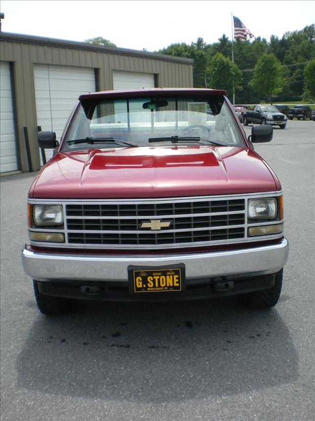 Chevrolet K1500 1991 photo 1