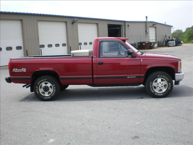 Chevrolet K1500 1991 photo 3