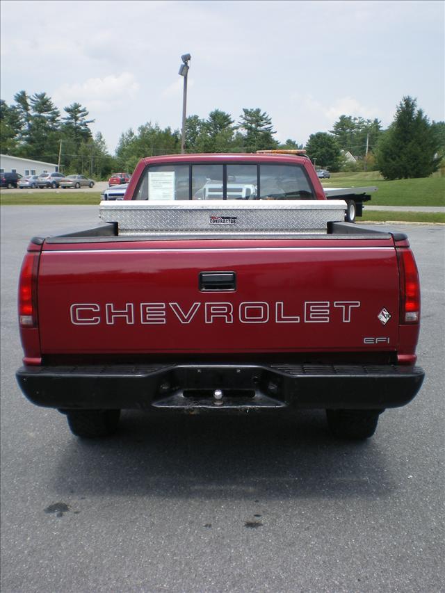 Chevrolet K1500 1991 photo 5