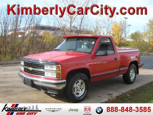 Chevrolet K1500 Unknown Other