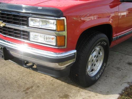 Chevrolet K1500 1992 photo 1