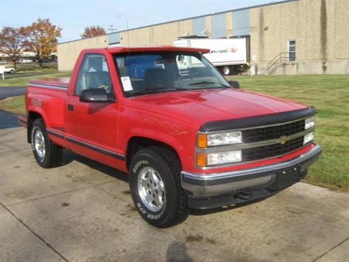 Chevrolet K1500 1992 photo 2