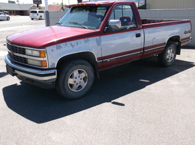 Chevrolet K1500 1992 photo 4