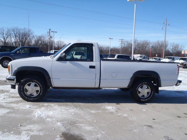 Chevrolet K1500 1993 photo 1