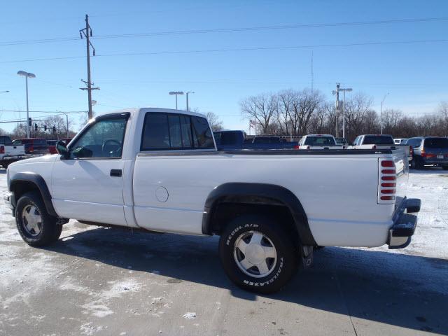 Chevrolet K1500 1993 photo 2