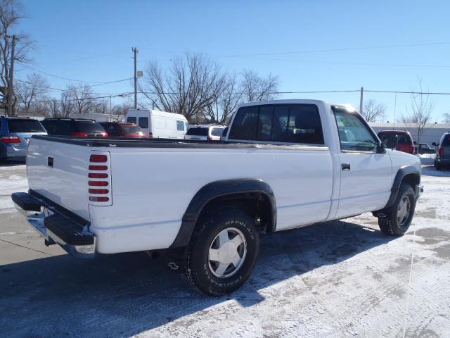Chevrolet K1500 1993 photo 4