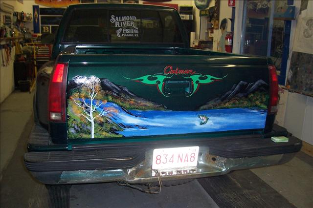 Chevrolet K1500 1993 photo 4