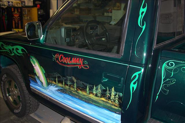 Chevrolet K1500 1993 photo 5