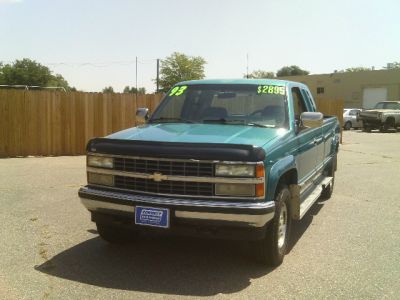 Chevrolet K1500 1993 photo 2